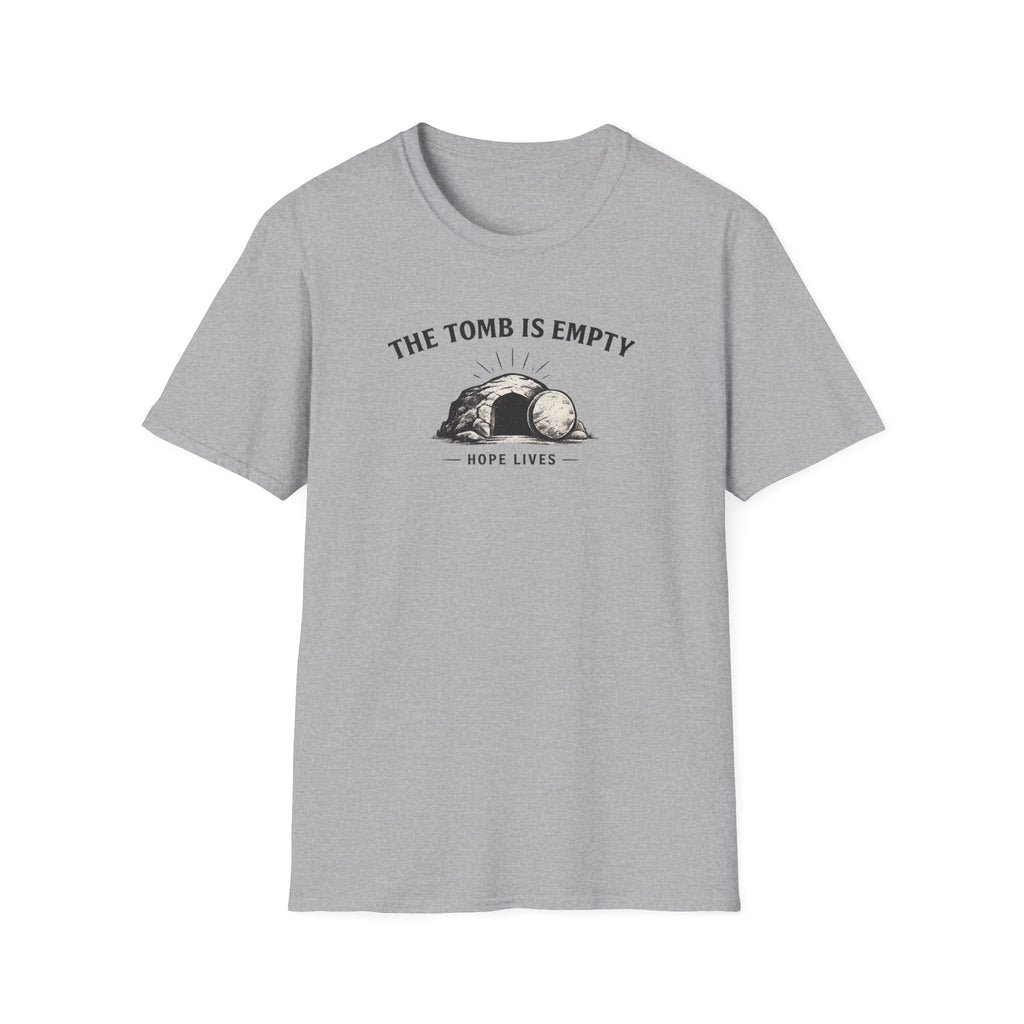 The Tomb Is Empty T-Shirt