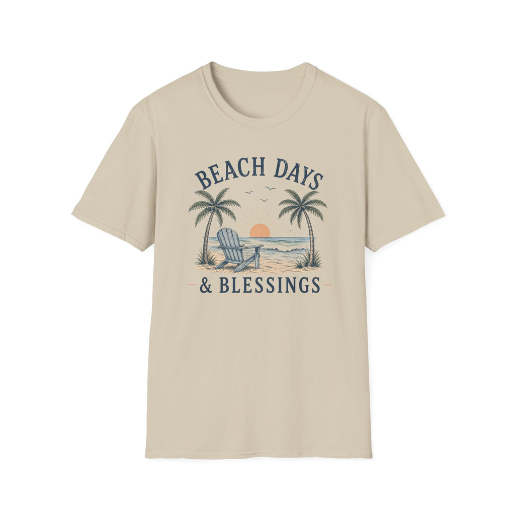 Beach Days T-Shirt