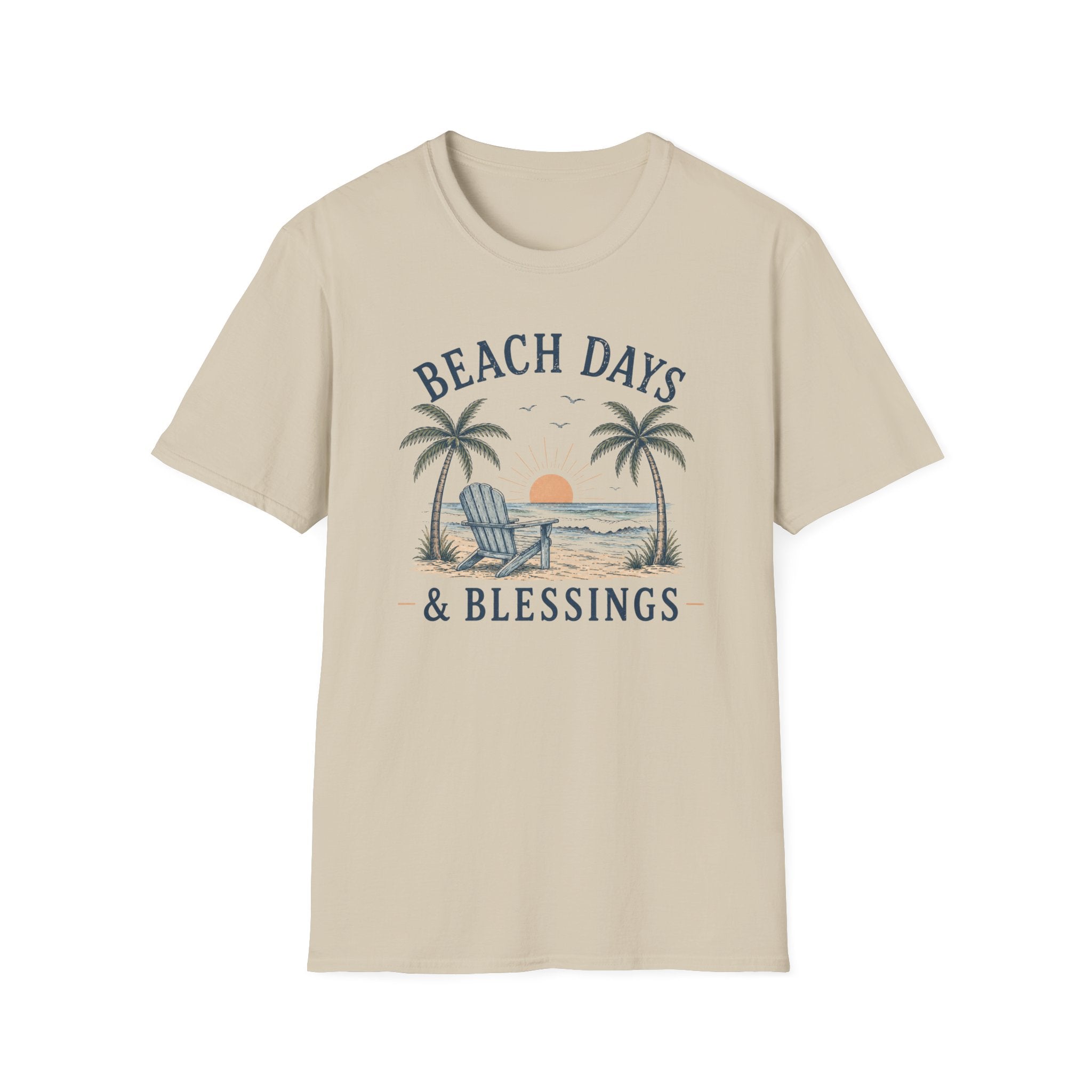 Beach Days T-Shirt