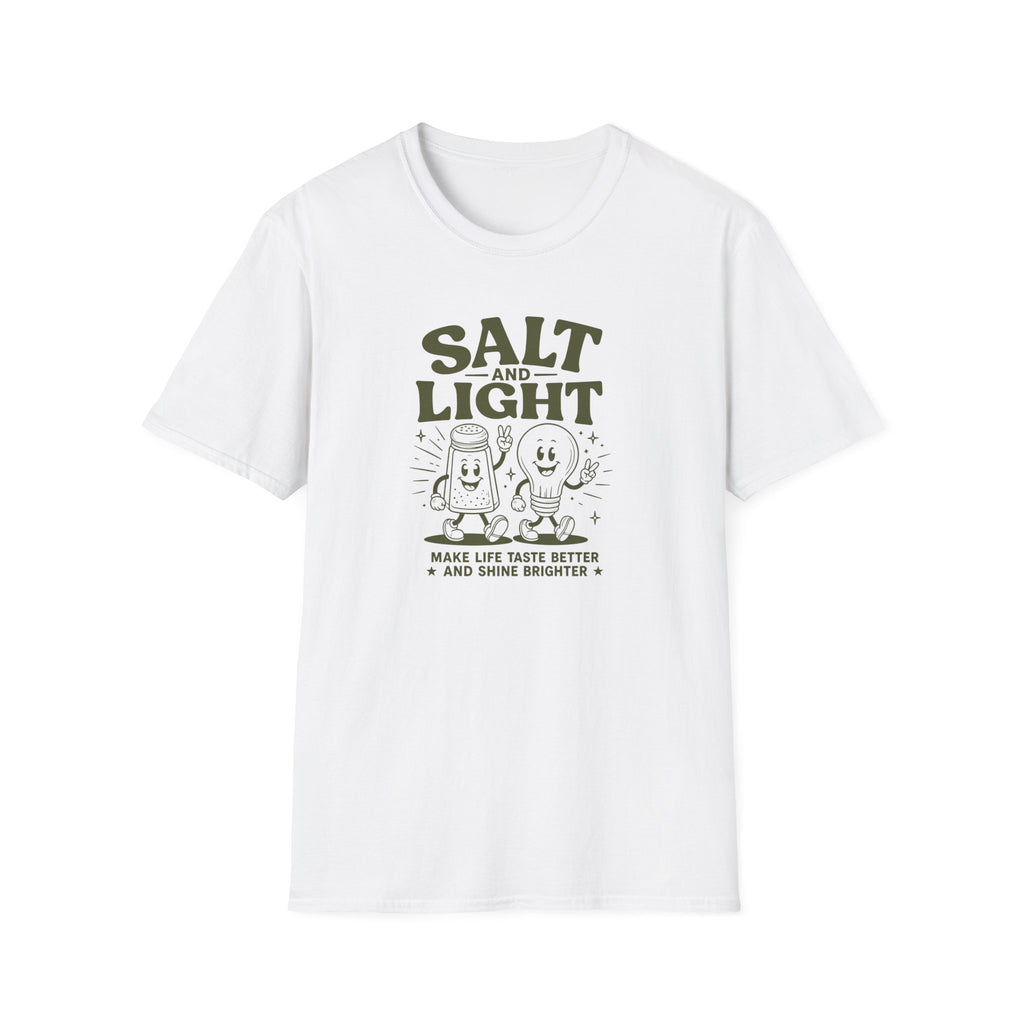 Salt and Light T-Shirt