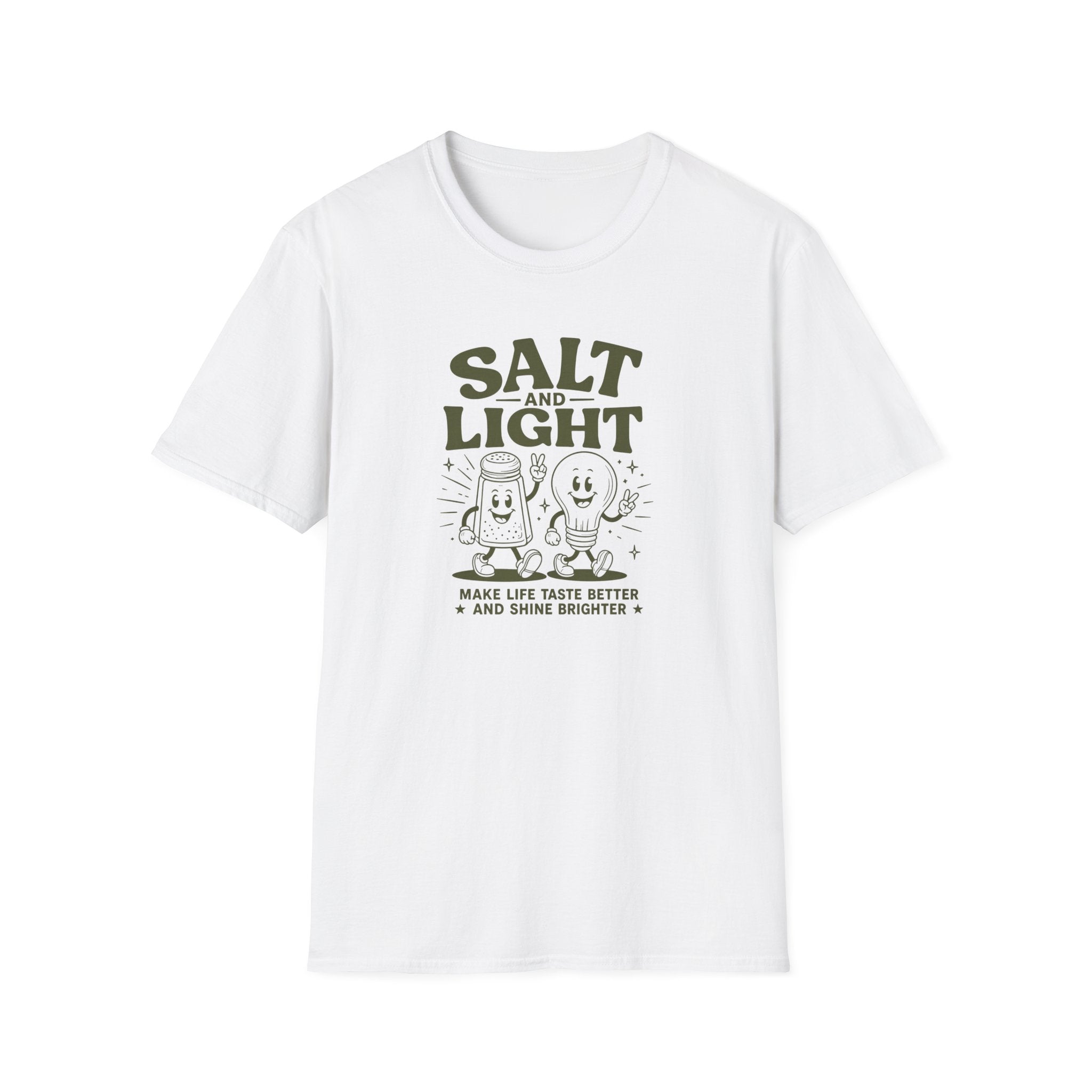 Salt and Light T-Shirt