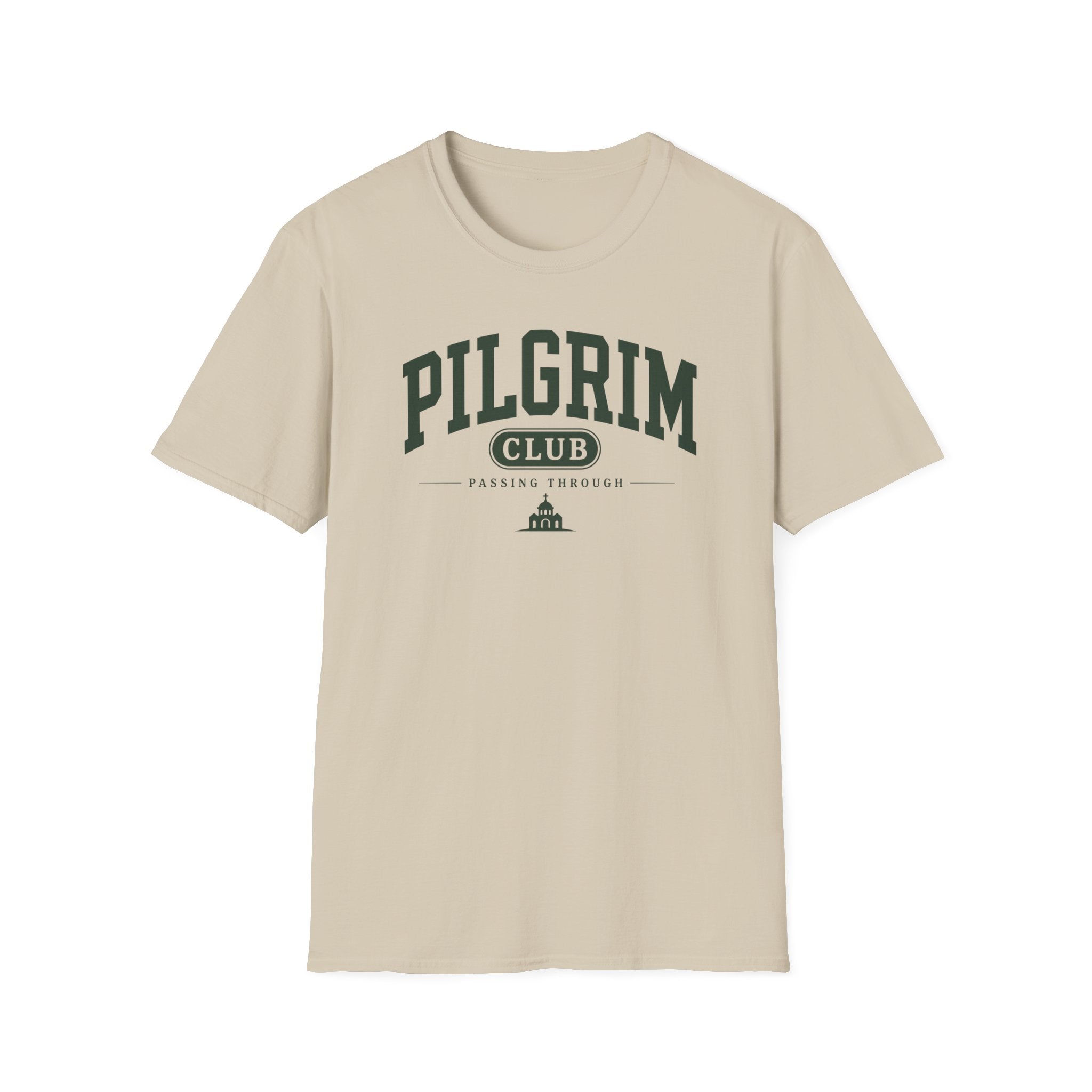 Pilgrim Club T-Shirt