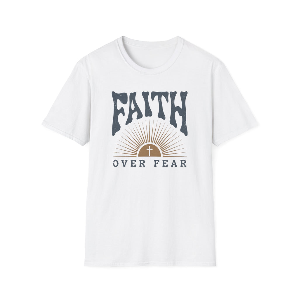 Faith Over Fear T-Shirt