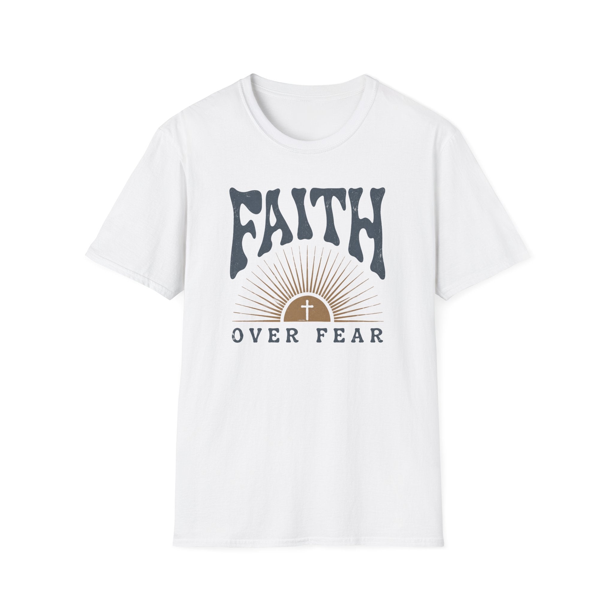 Faith Over Fear T-Shirt