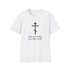 Orthodox Cross T-Shirt