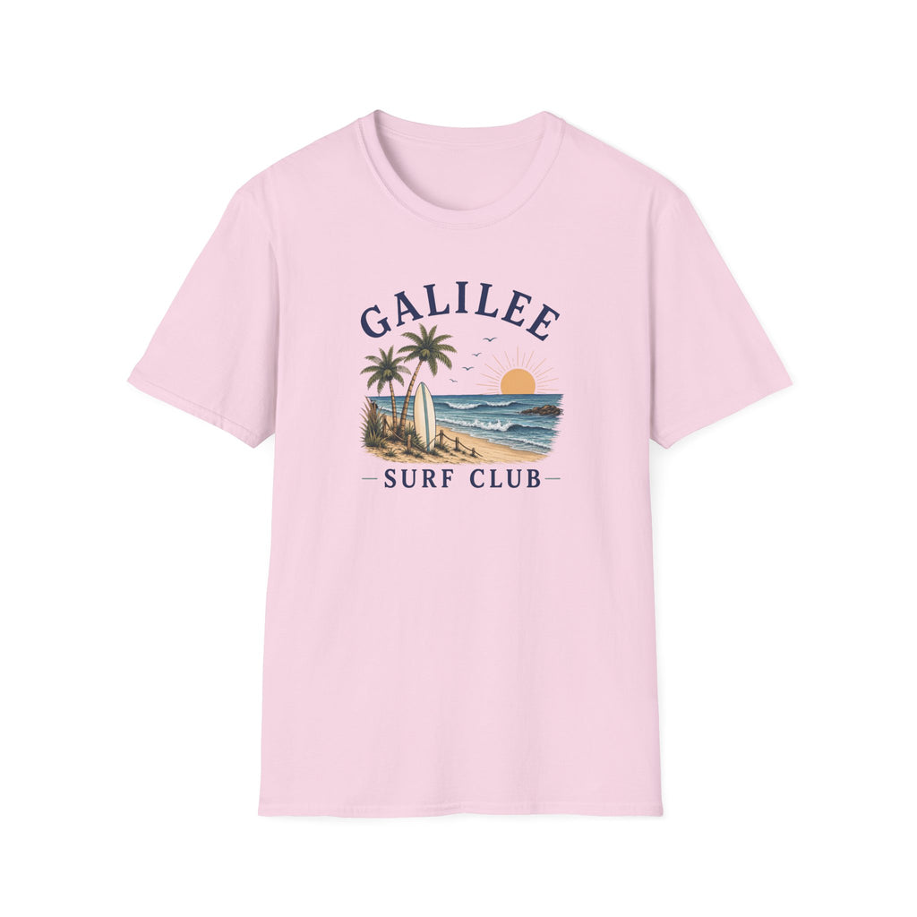 Galilee Surf Club T-Shirt
