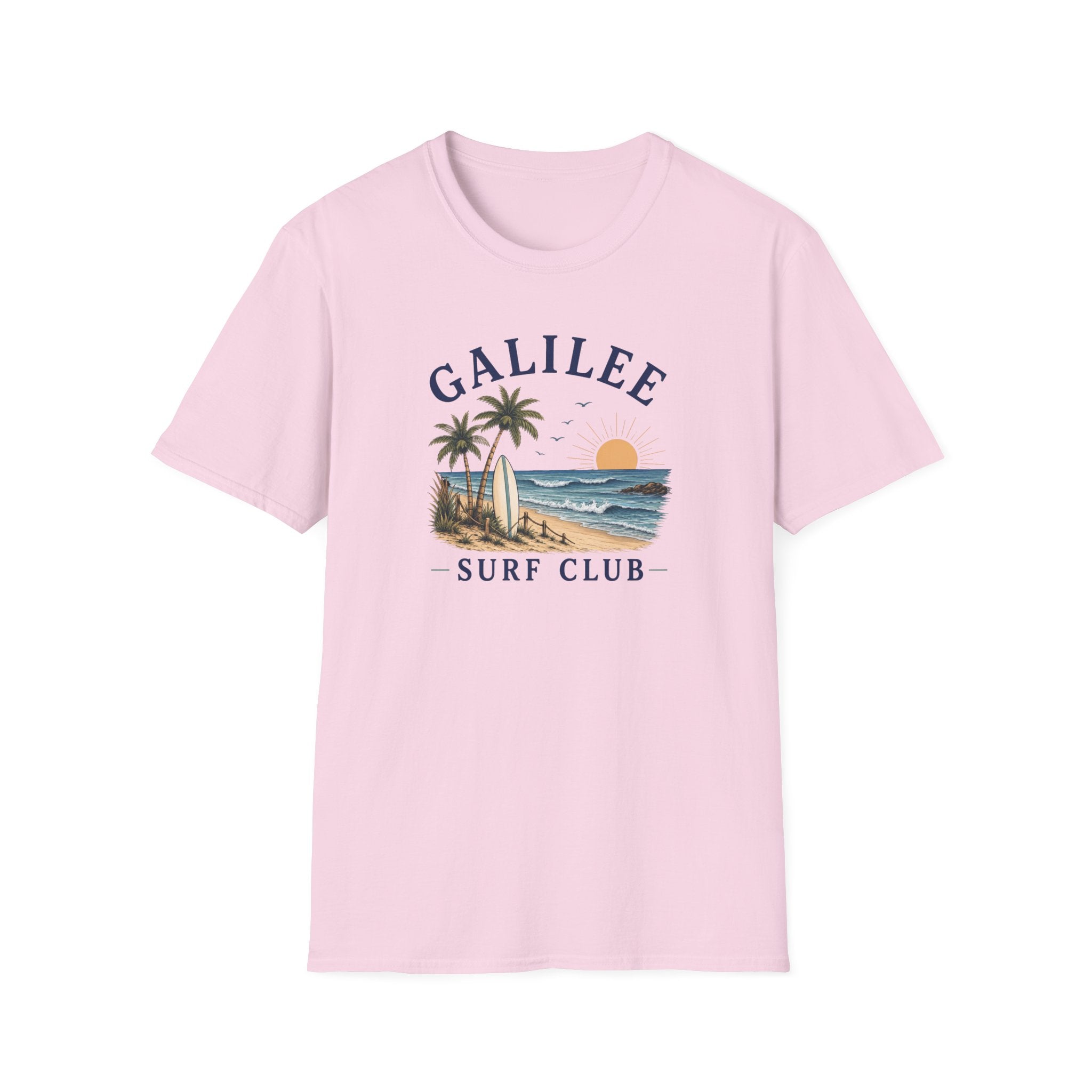 Galilee Surf Club T-Shirt