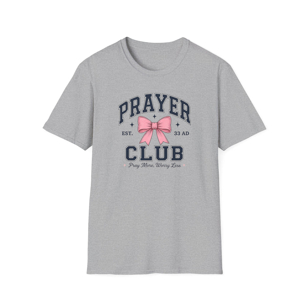 Prayer Club T-Shirt