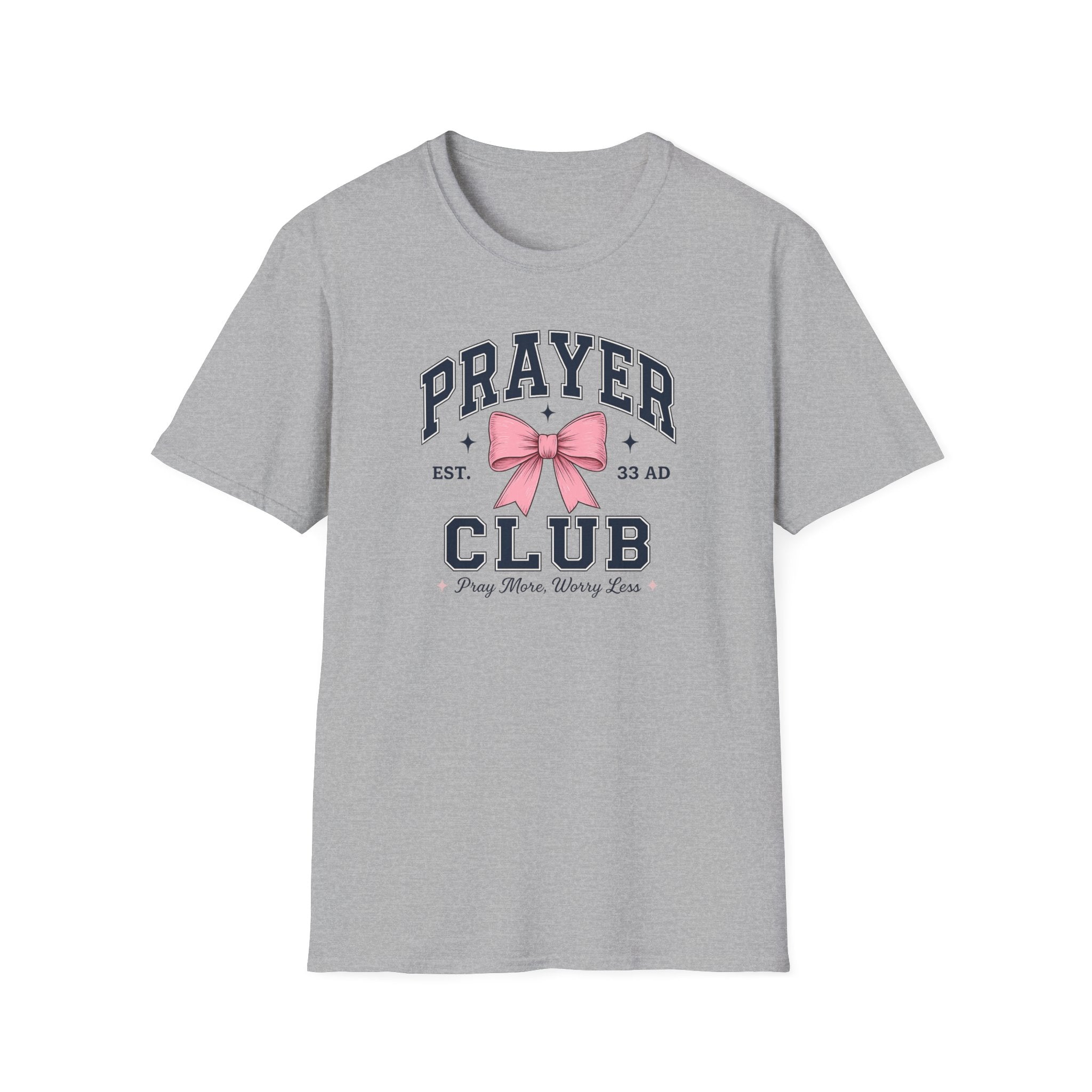 Prayer Club T-Shirt