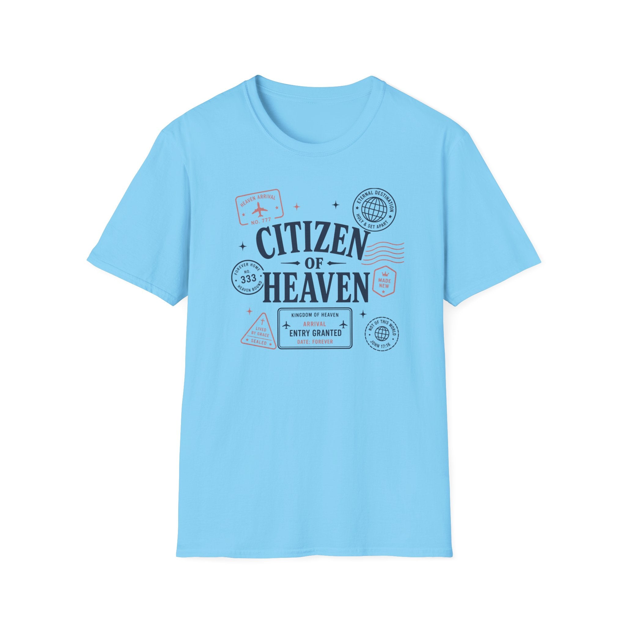 Citizen of Heaven T-Shirt