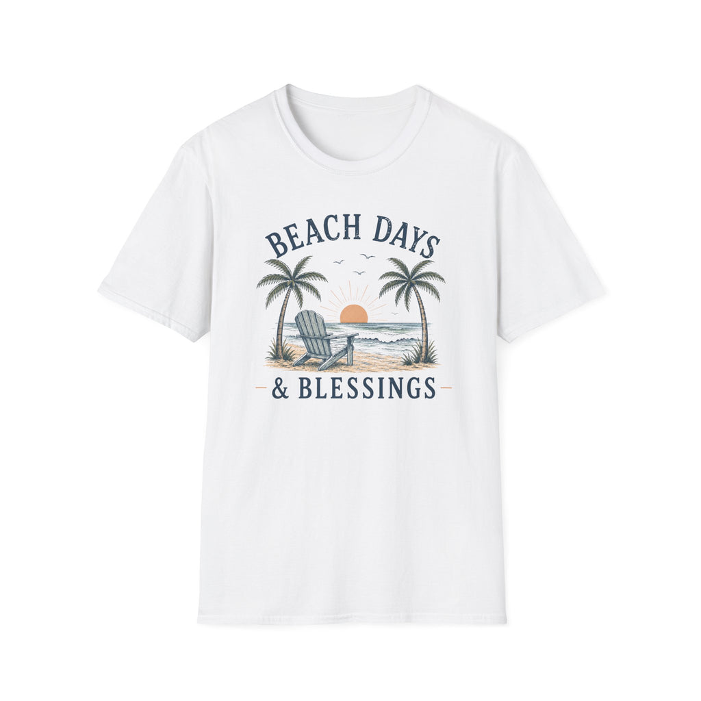 Beach Days T-Shirt