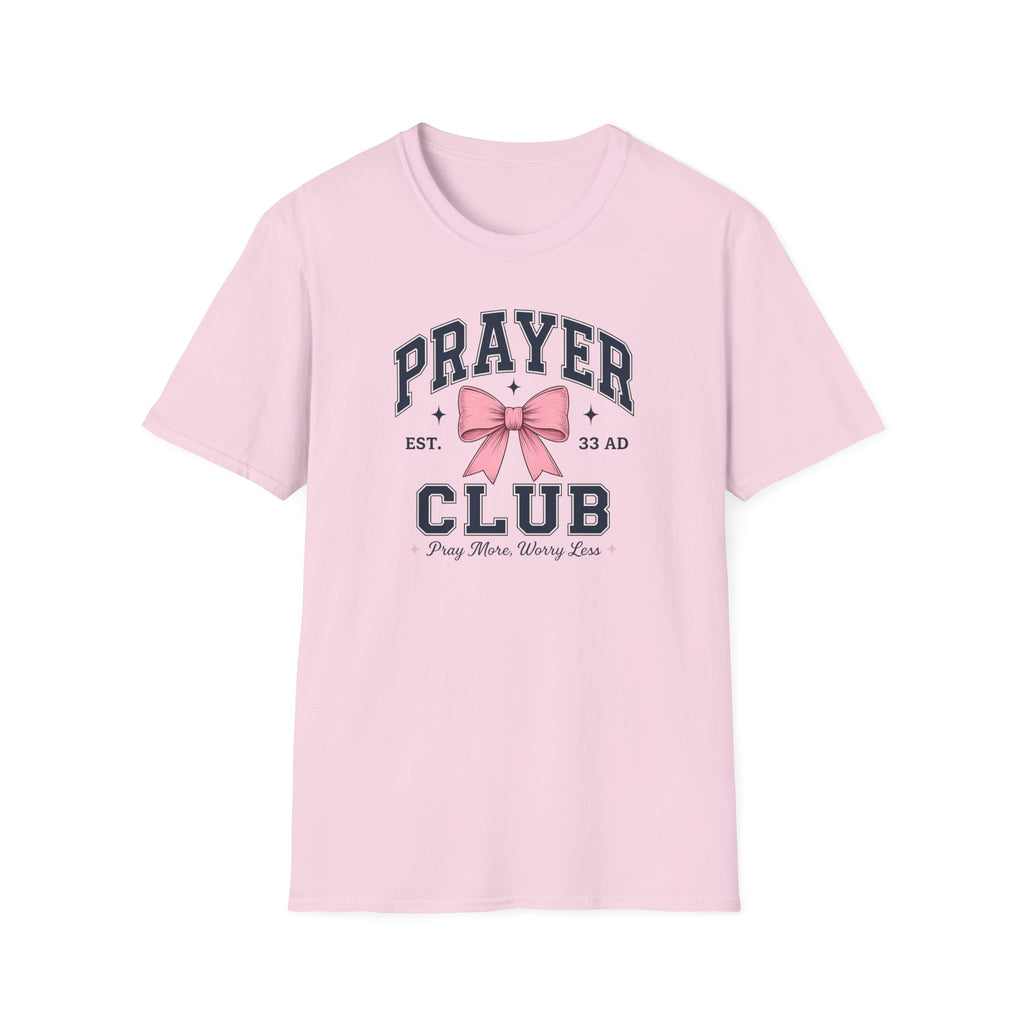 Prayer Club T-Shirt