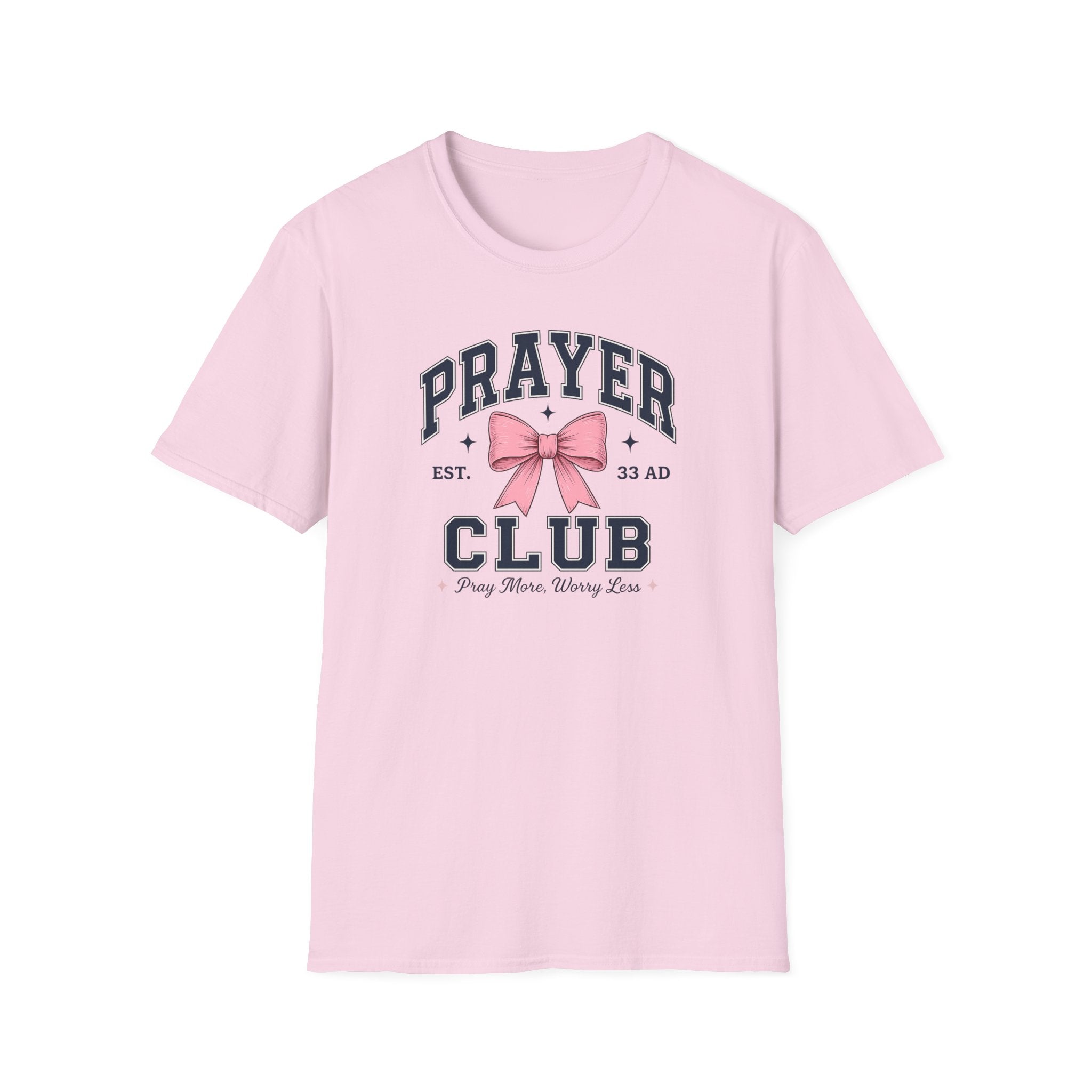 Prayer Club T-Shirt