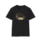 Grow in Grace Floral Tee