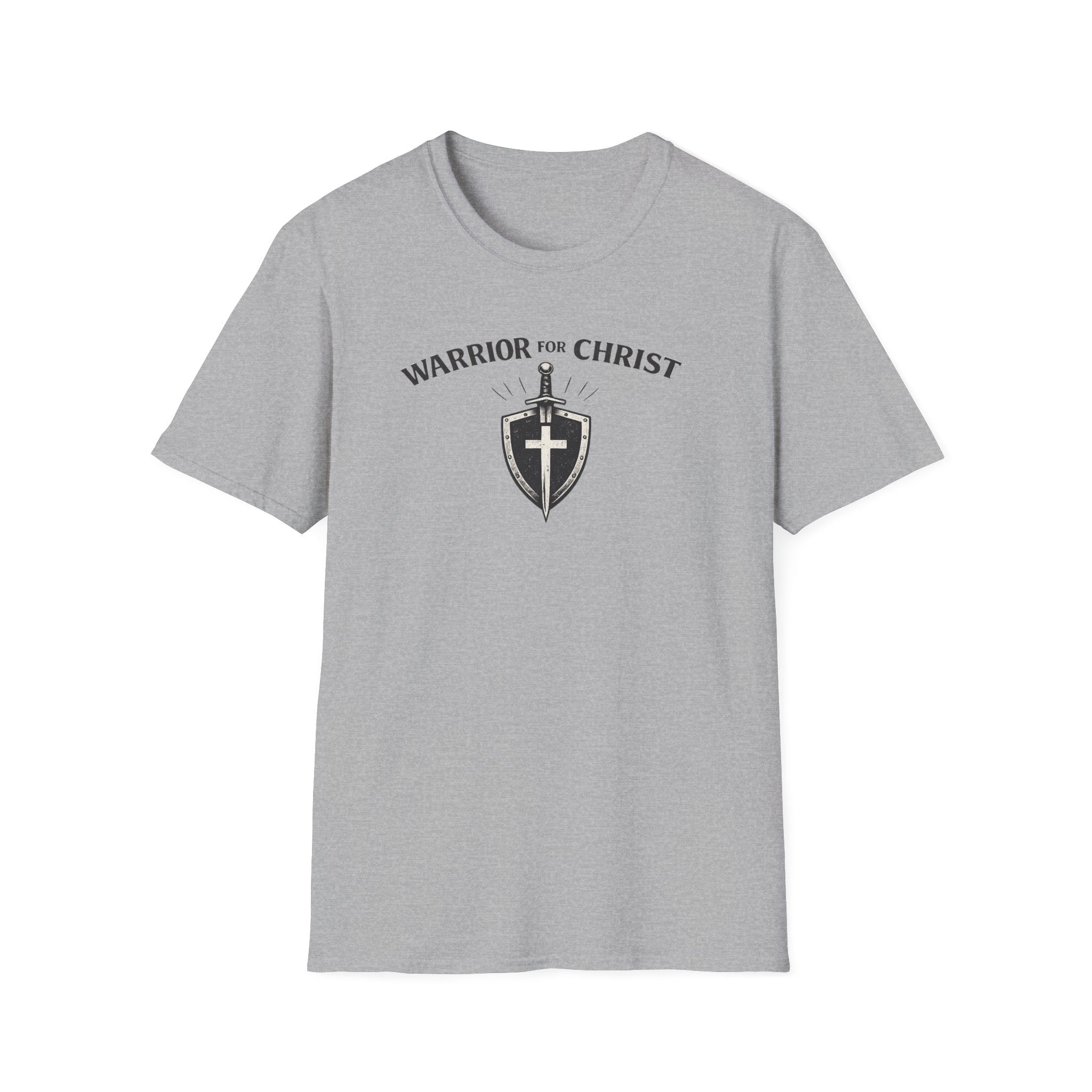 Warrior for Christ T-Shirt