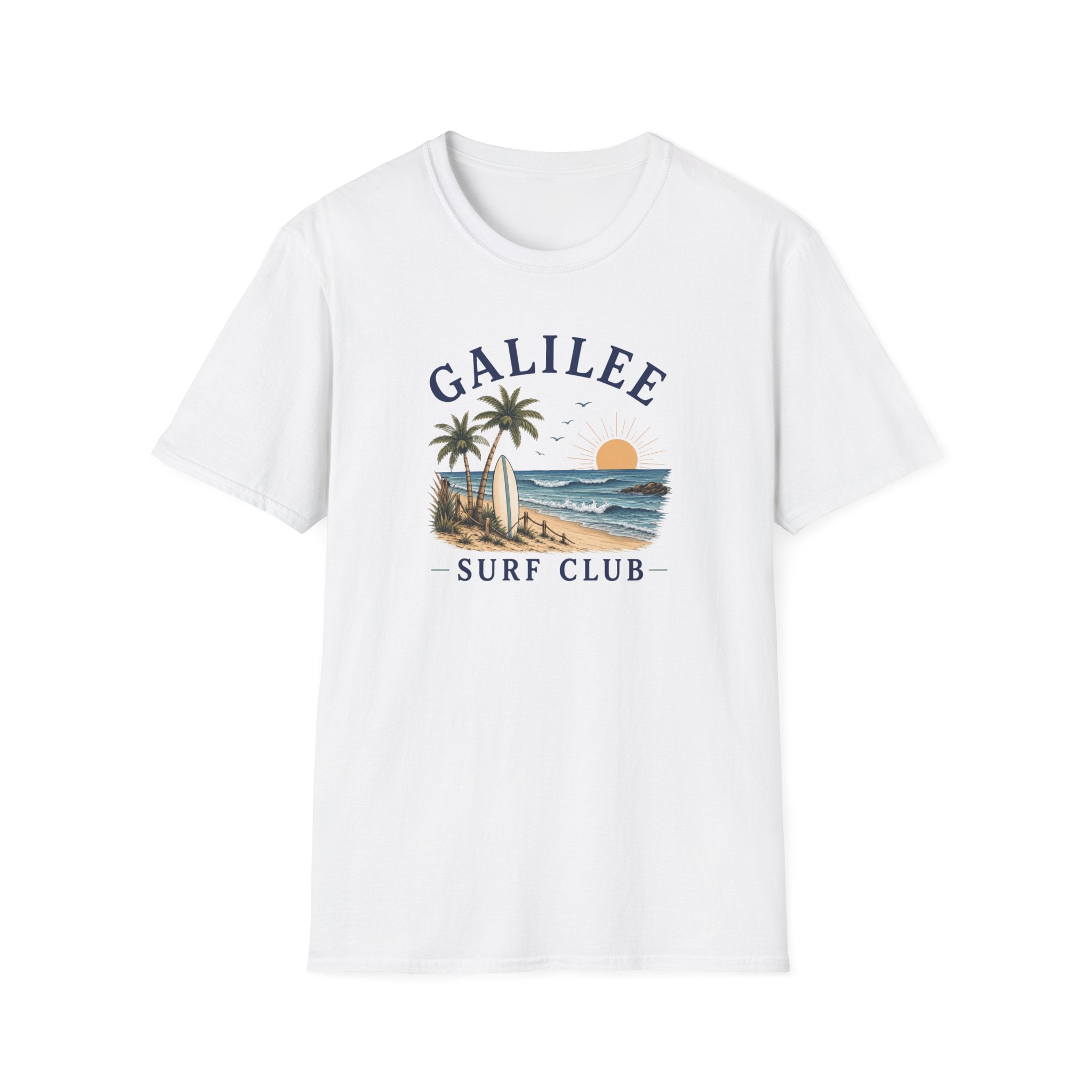 Galilee Surf Club T-Shirt