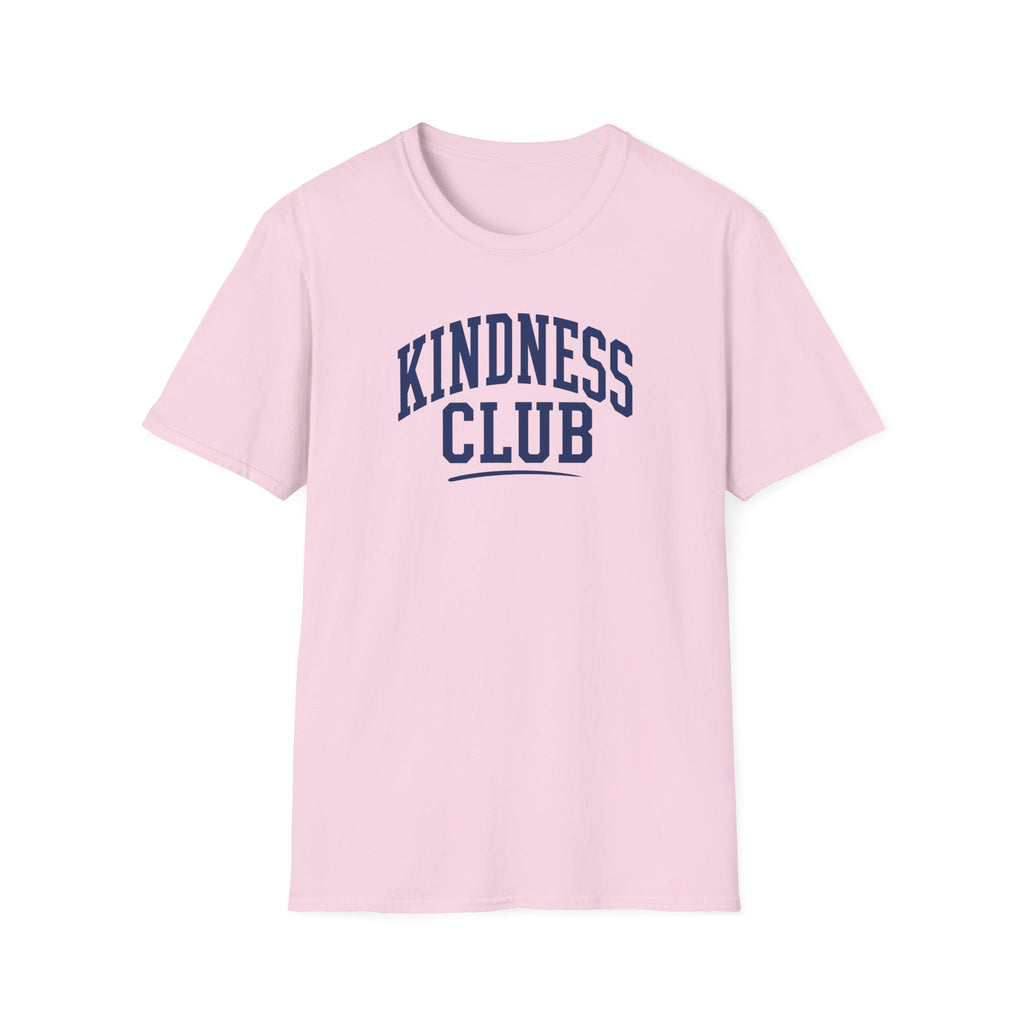 Kindness Club T‑Shirt