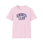 Kindness Club T‑Shirt