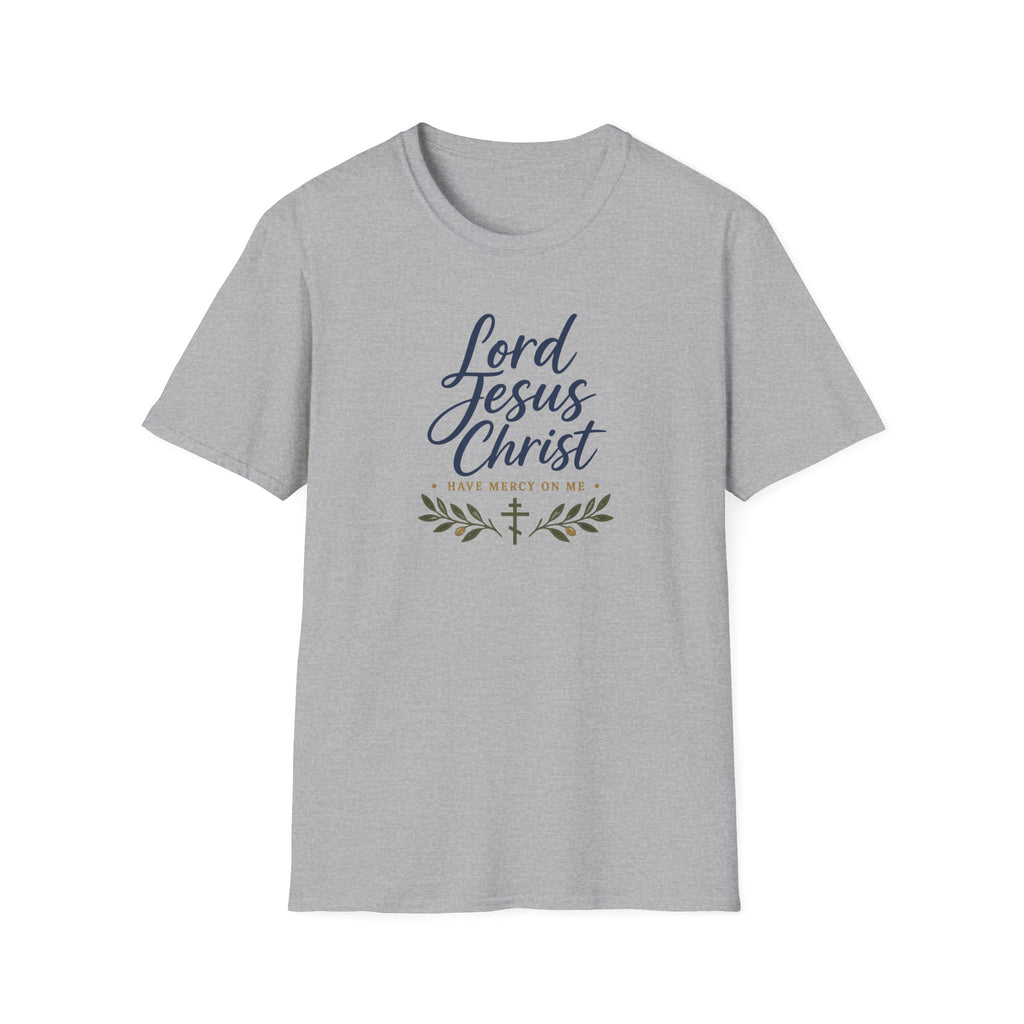 Lord Jesus Christ, Have Mercy on Me T-Shirt