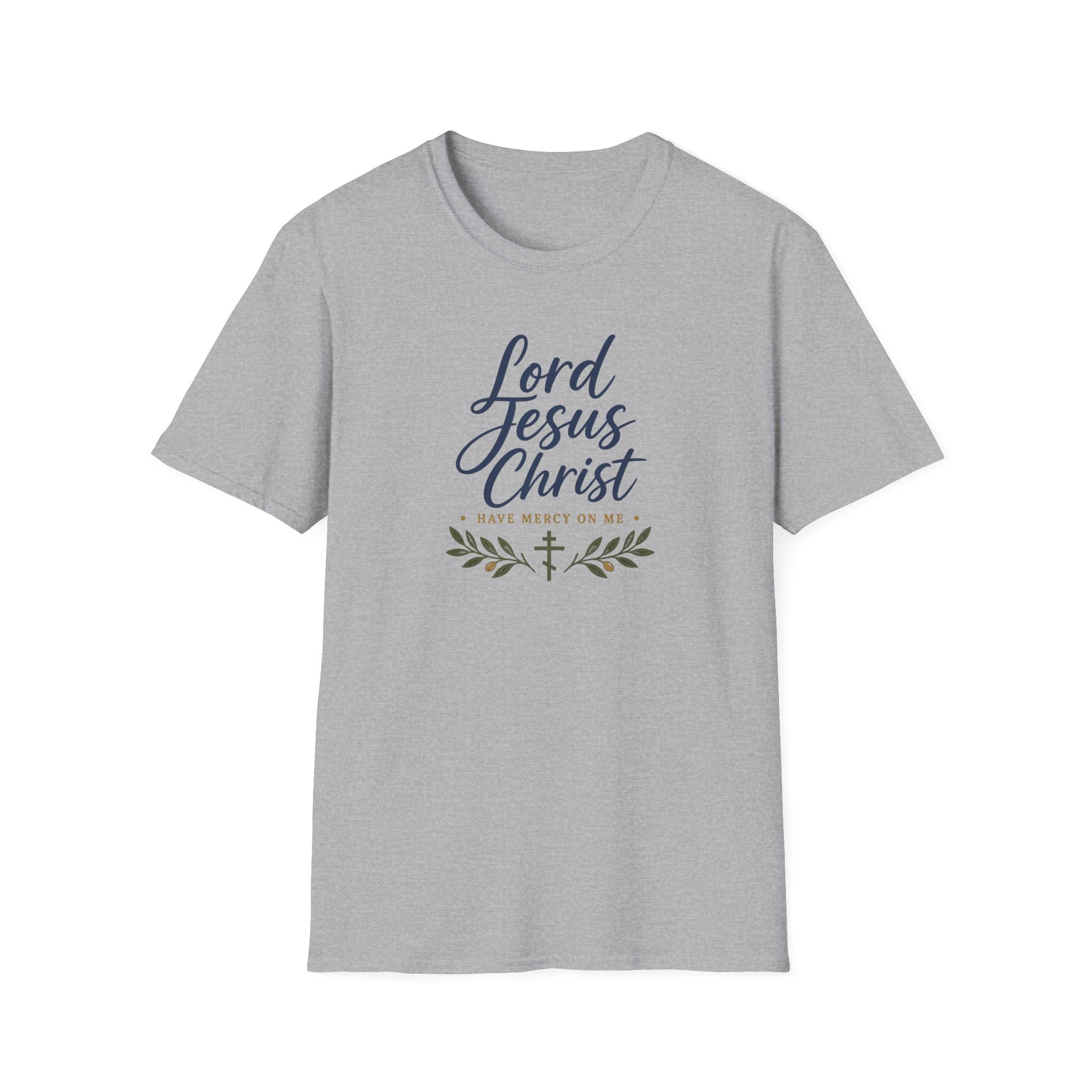 Lord Jesus Christ, Have Mercy on Me T-Shirt