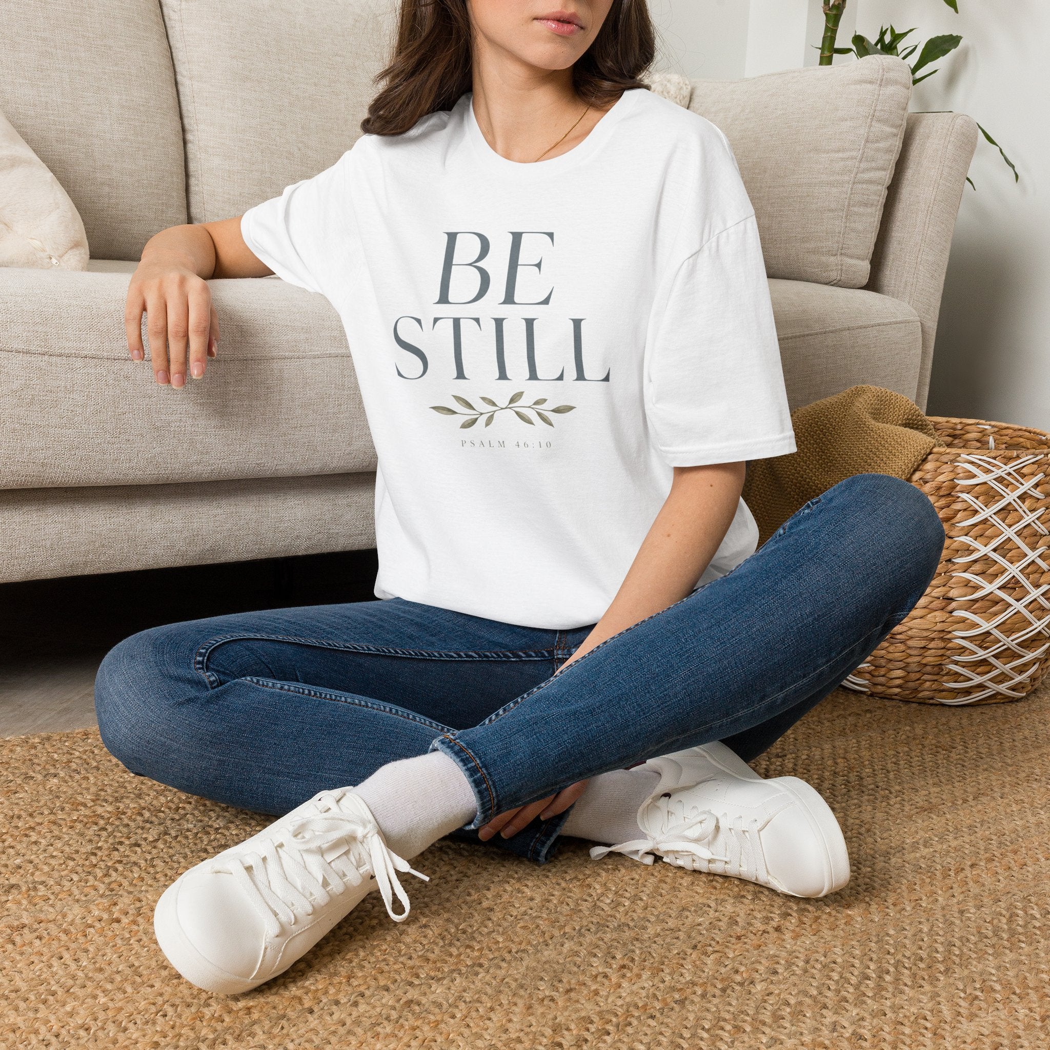 Be Still T-Shirt