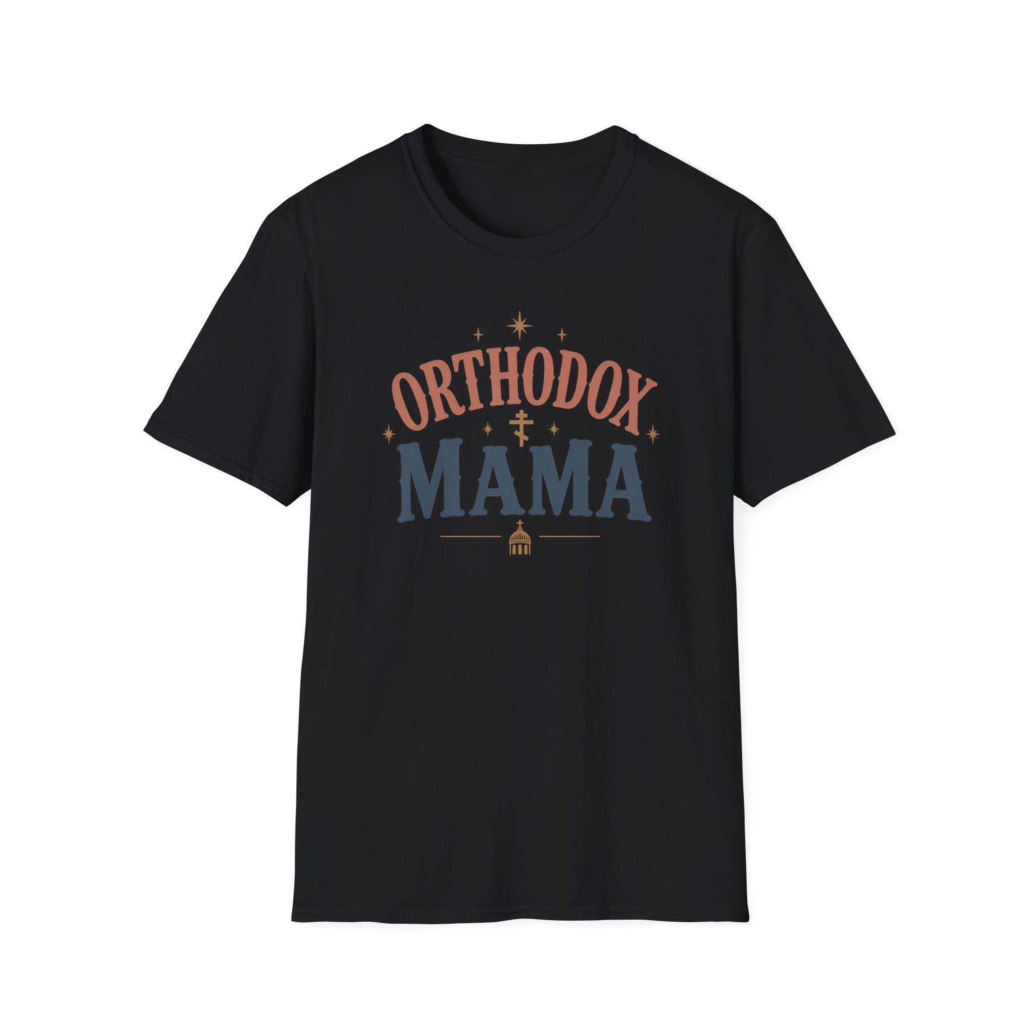 Orthodox Mama T-Shirt