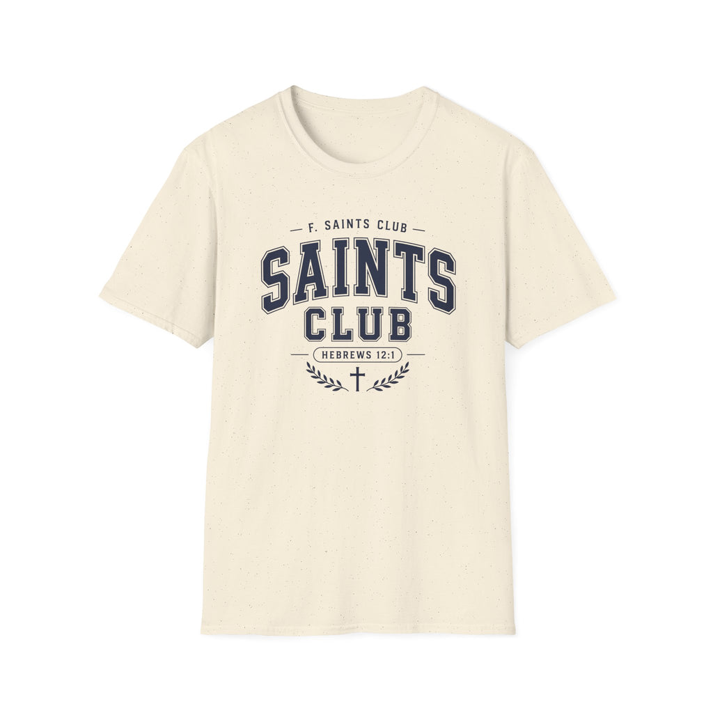 Saints Club T-Shirt