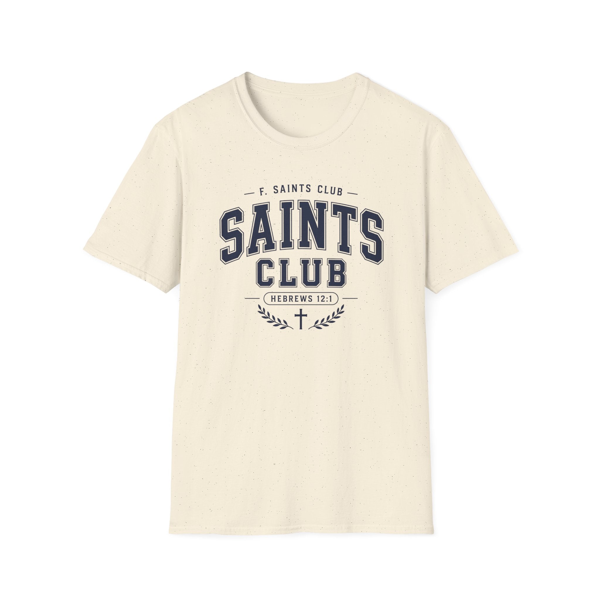 Saints Club T-Shirt
