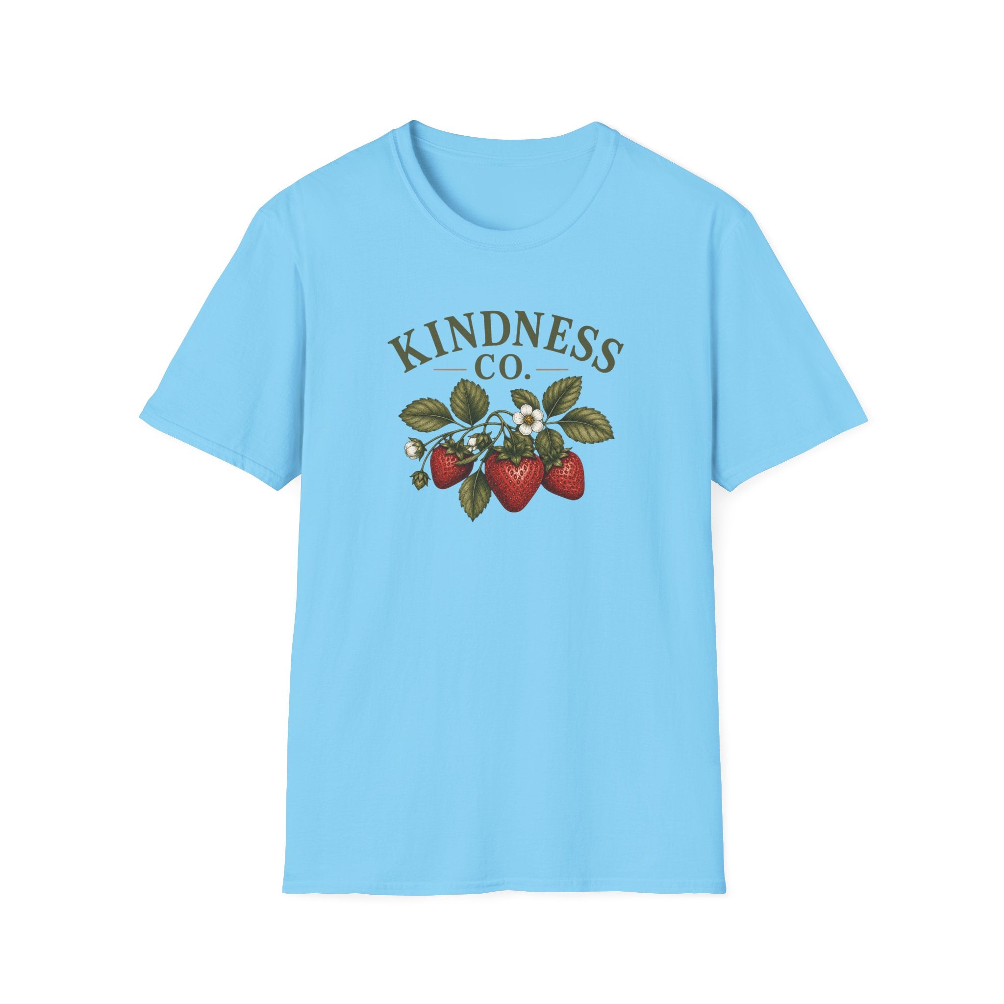 Kindness Co. Strawberry T-Shirt