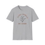 Jesus Changed My Story T-Shirt