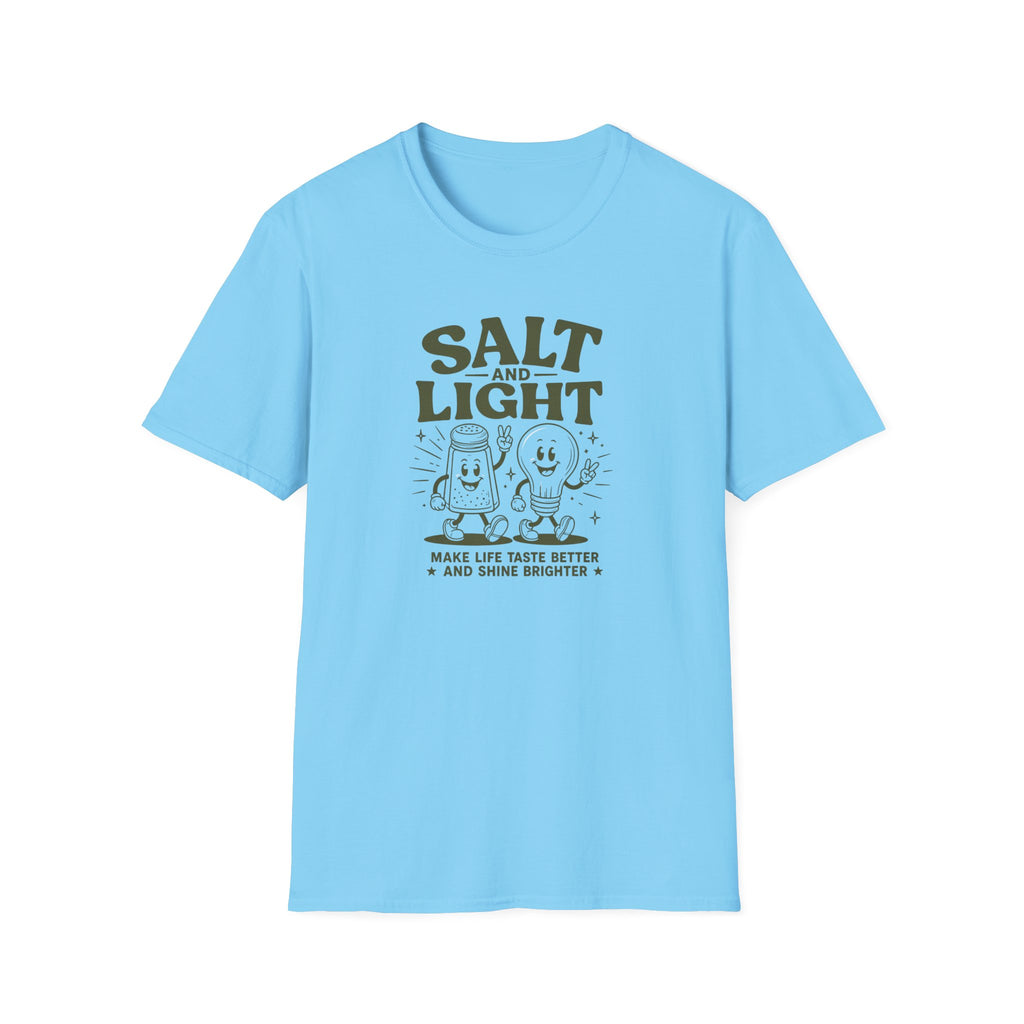 Salt and Light T-Shirt
