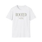 Rooted in Faith T-Shirt