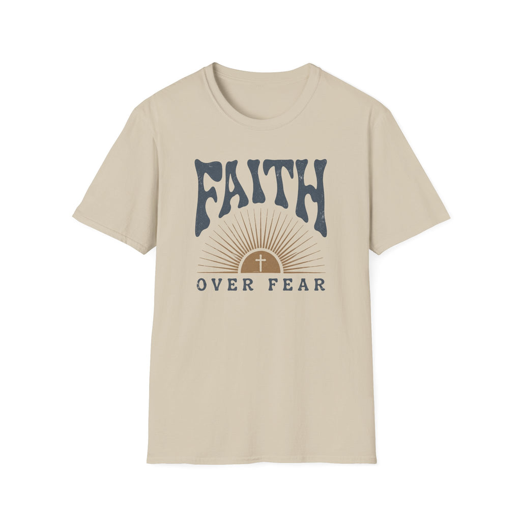 Faith Over Fear T-Shirt
