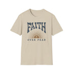 Faith Over Fear T-Shirt