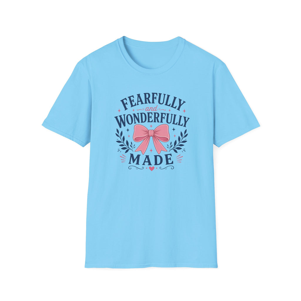 Fearfully and Wonderfully Made T-Shirt