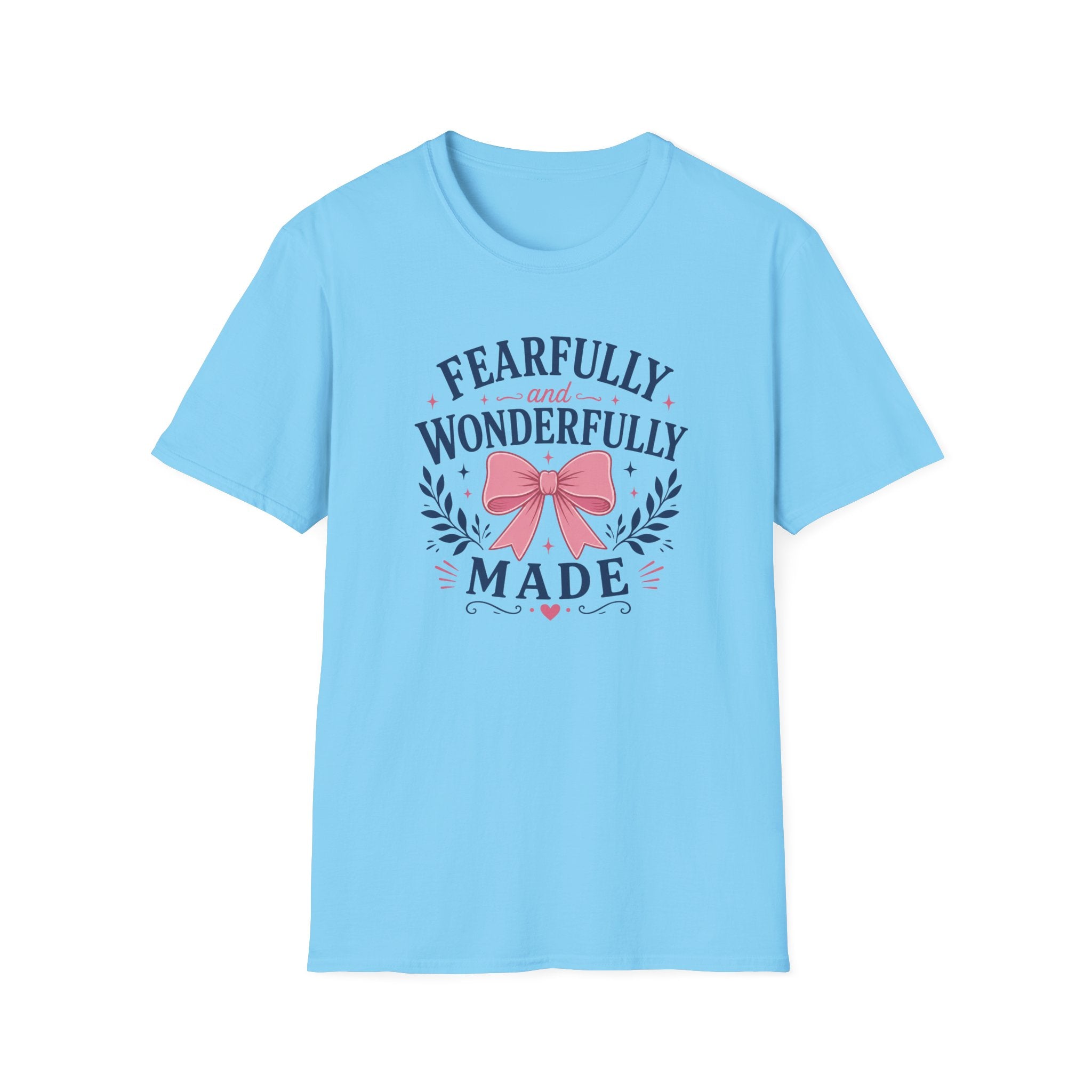 Fearfully and Wonderfully Made T-Shirt
