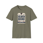 Heaven Bound Ticket T-Shirt