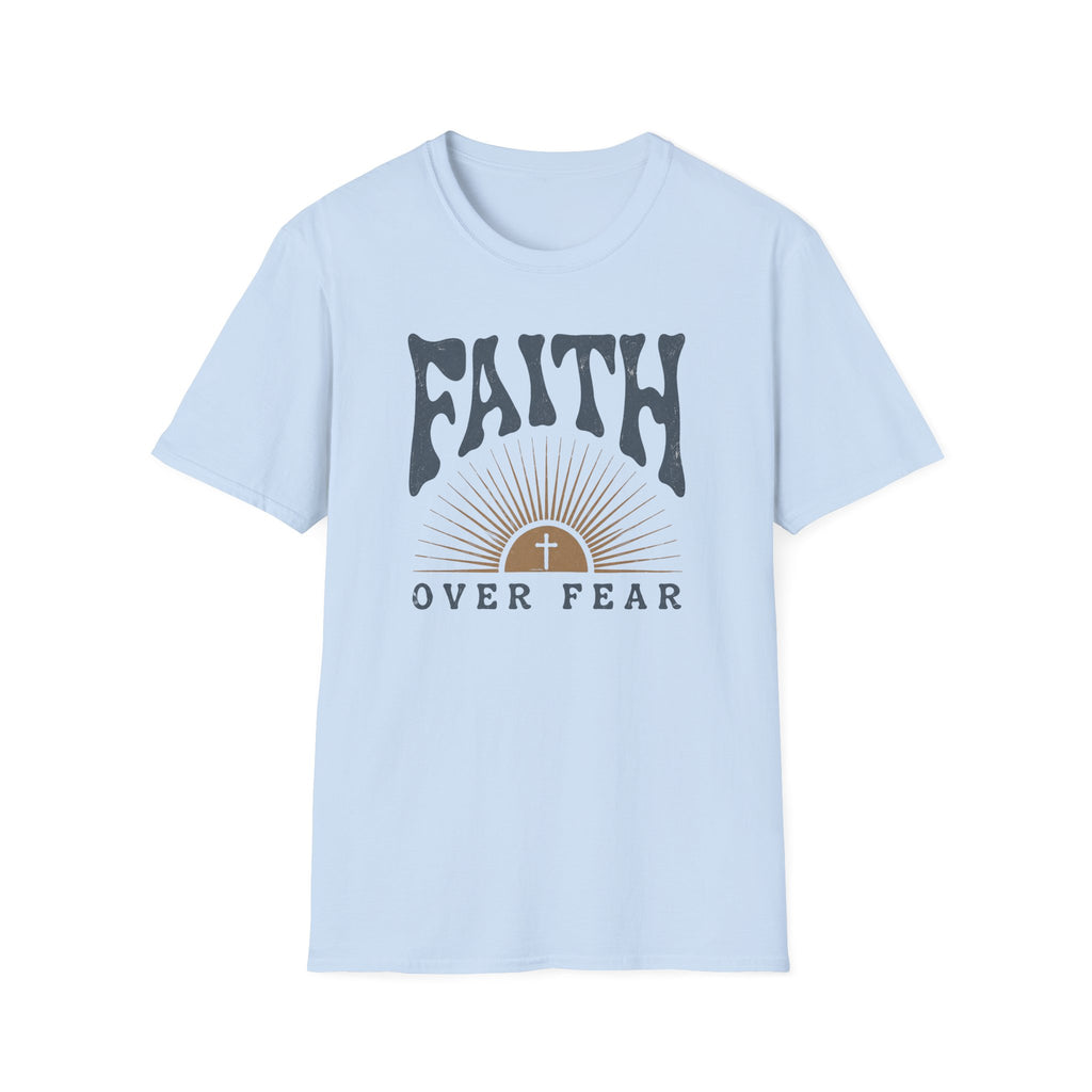 Faith Over Fear T-Shirt