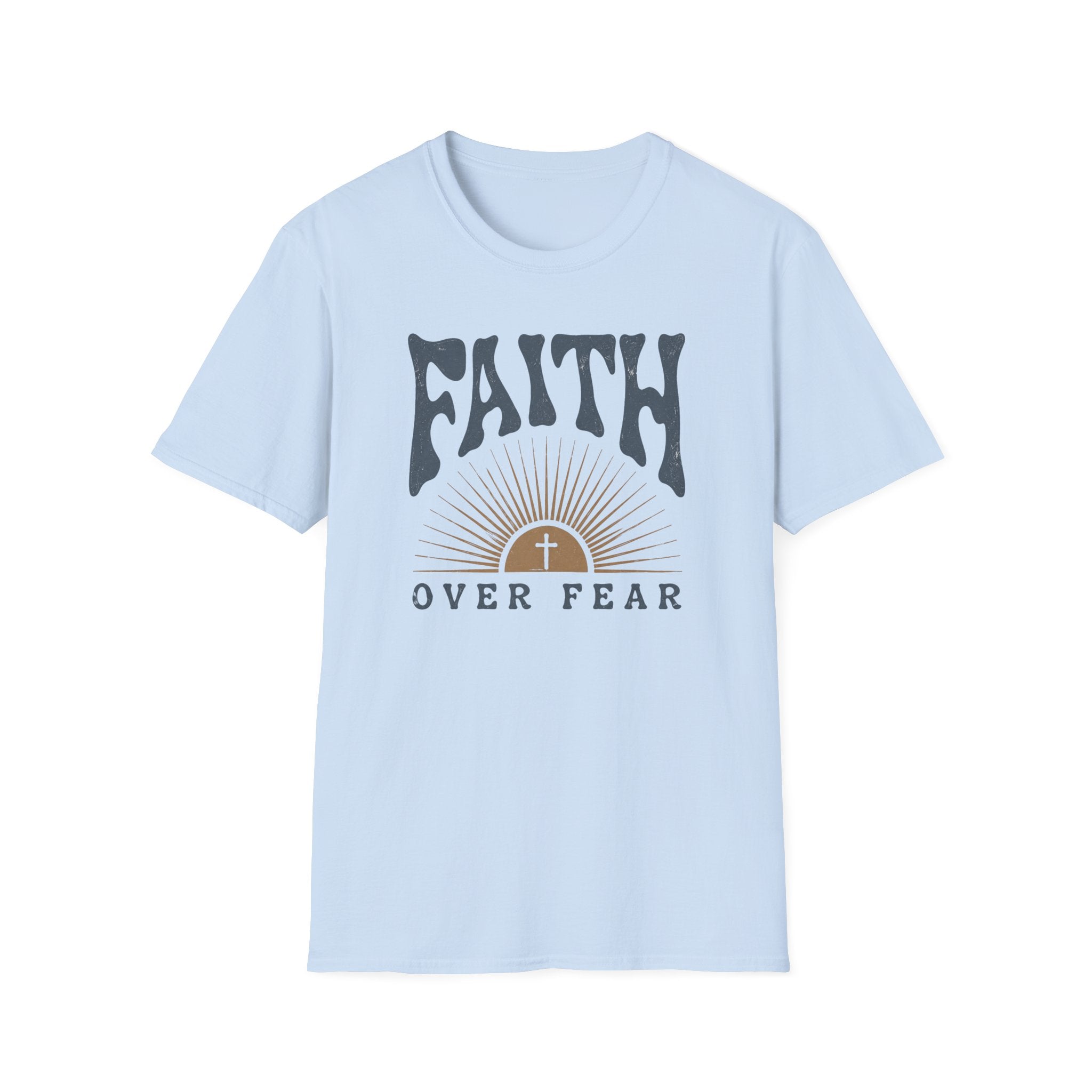 Faith Over Fear T-Shirt