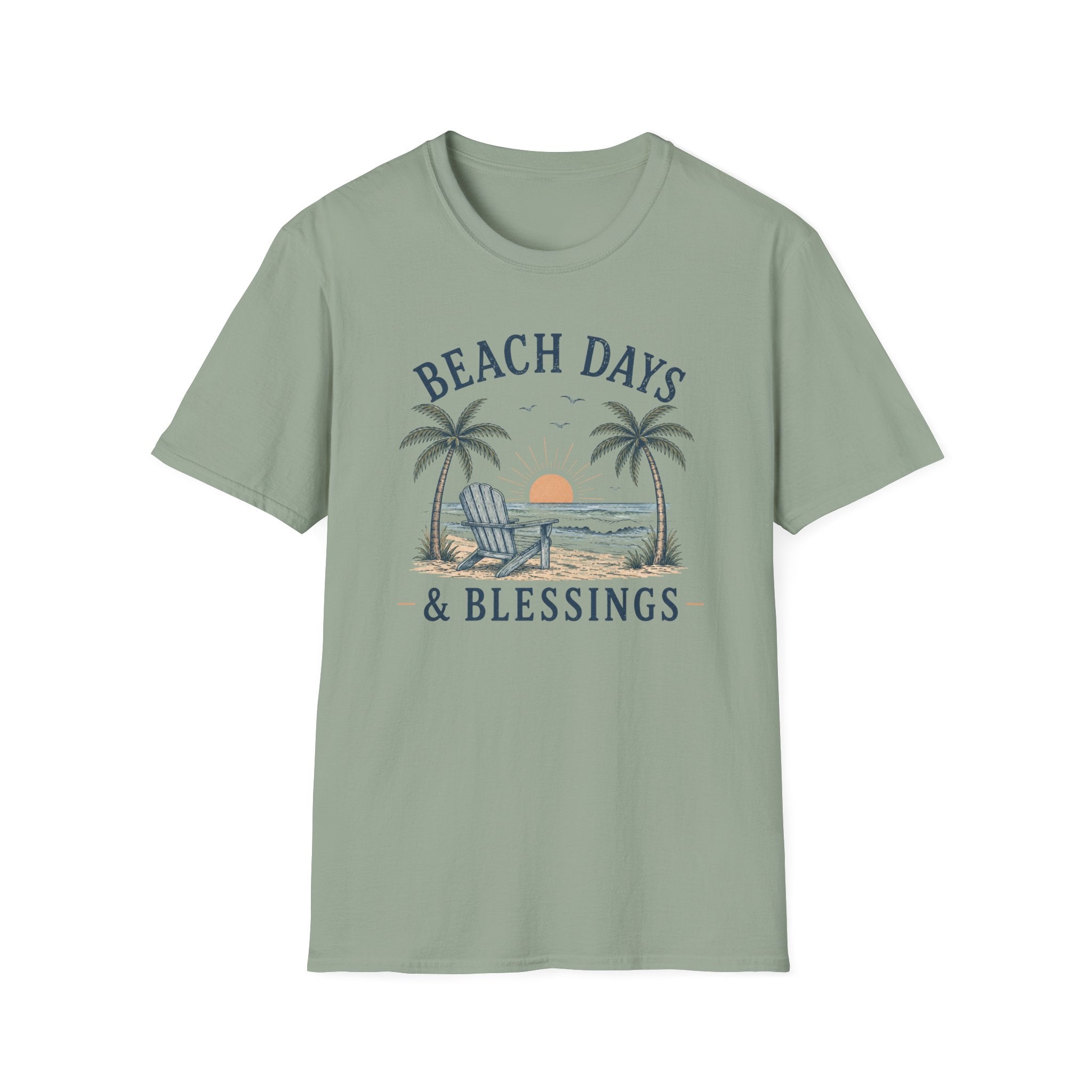 Beach Days T-Shirt