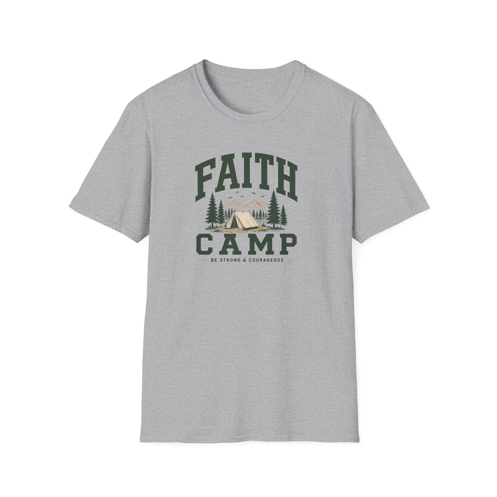 Faith Camp T‑Shirt