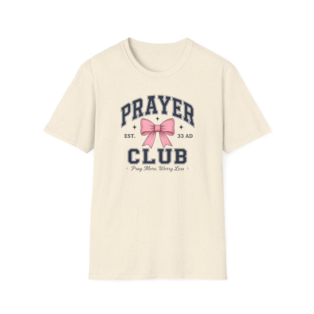 Prayer Club T-Shirt