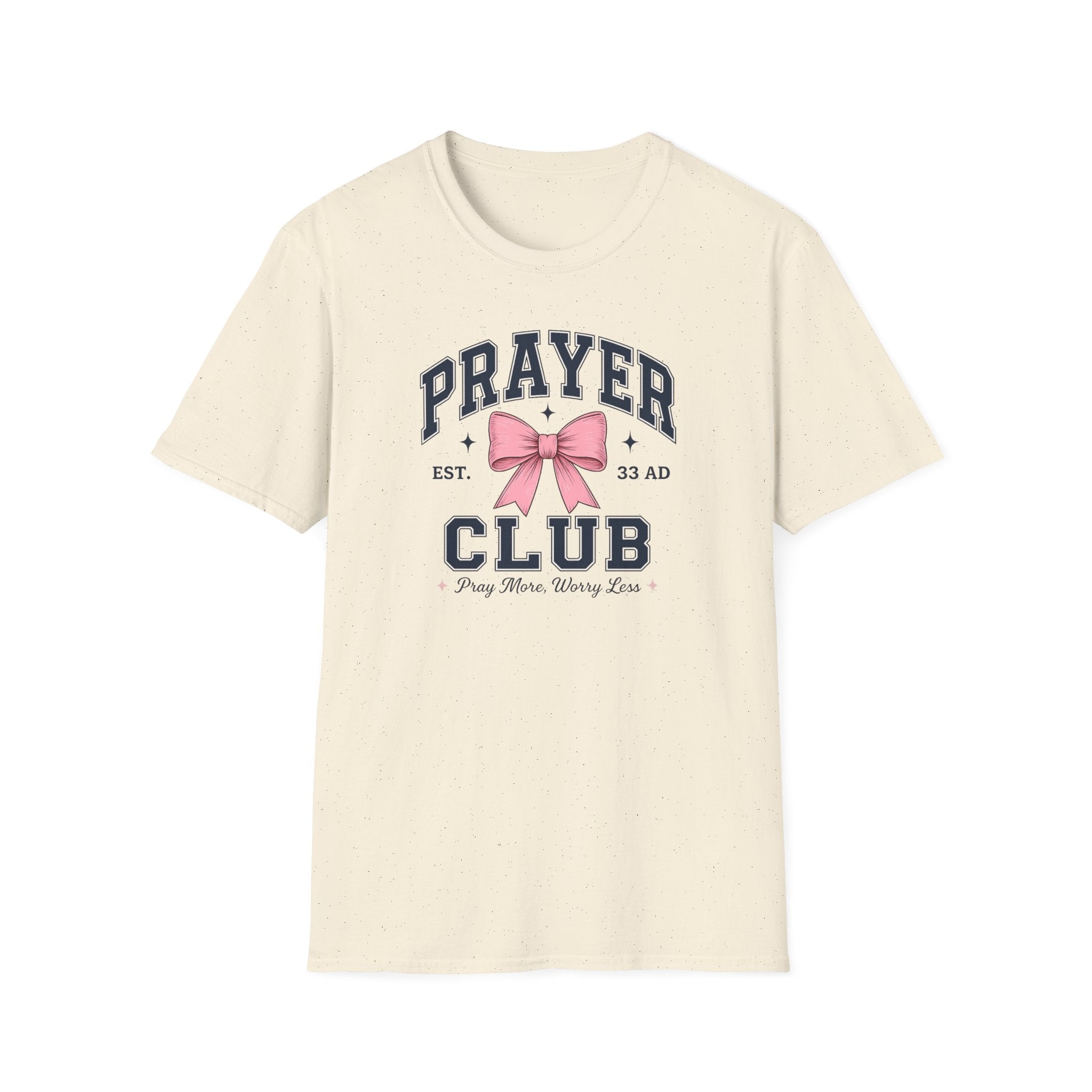 Prayer Club T-Shirt