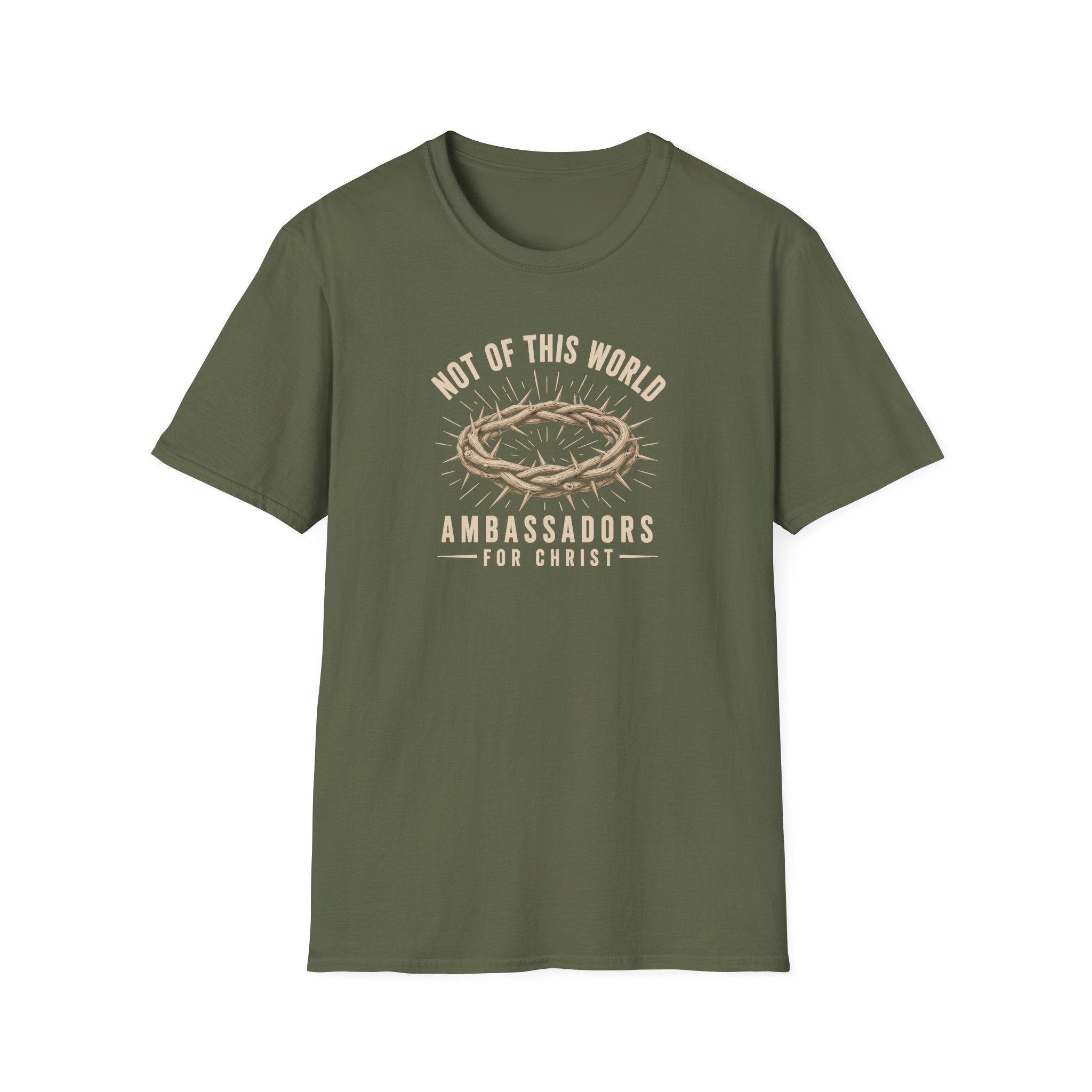Not of This World Ambassadors T-Shirt