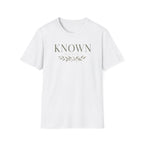 Known Floral T‑Shirt