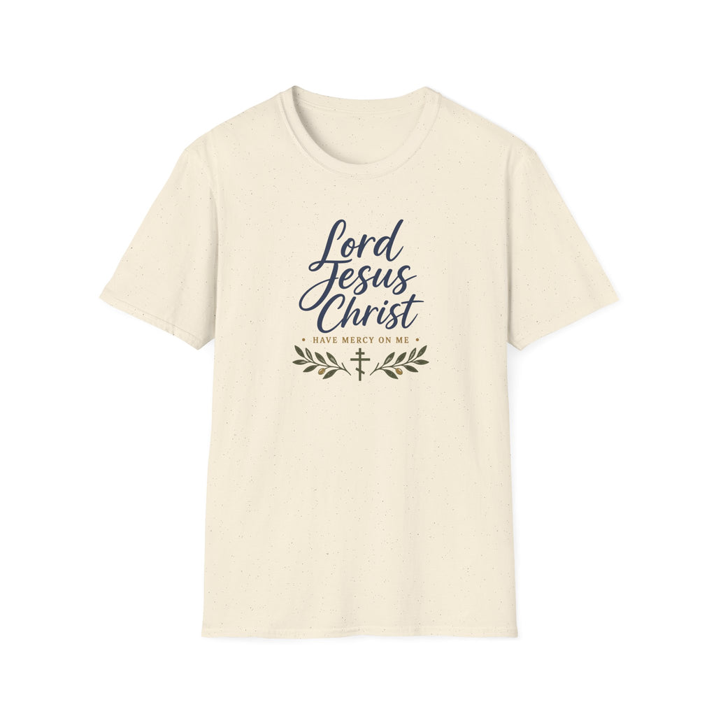 Lord Jesus Christ, Have Mercy on Me T-Shirt