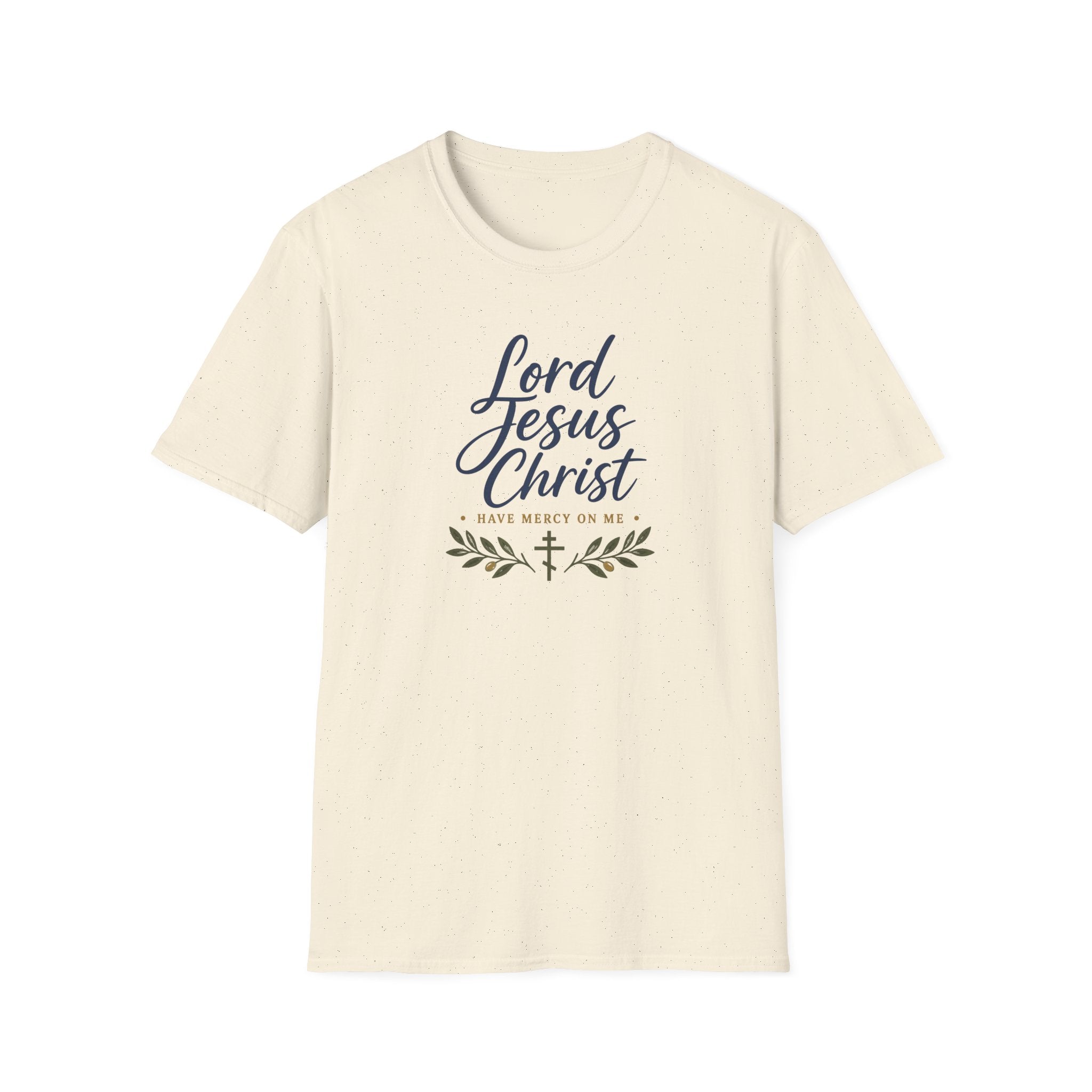 Lord Jesus Christ, Have Mercy on Me T-Shirt