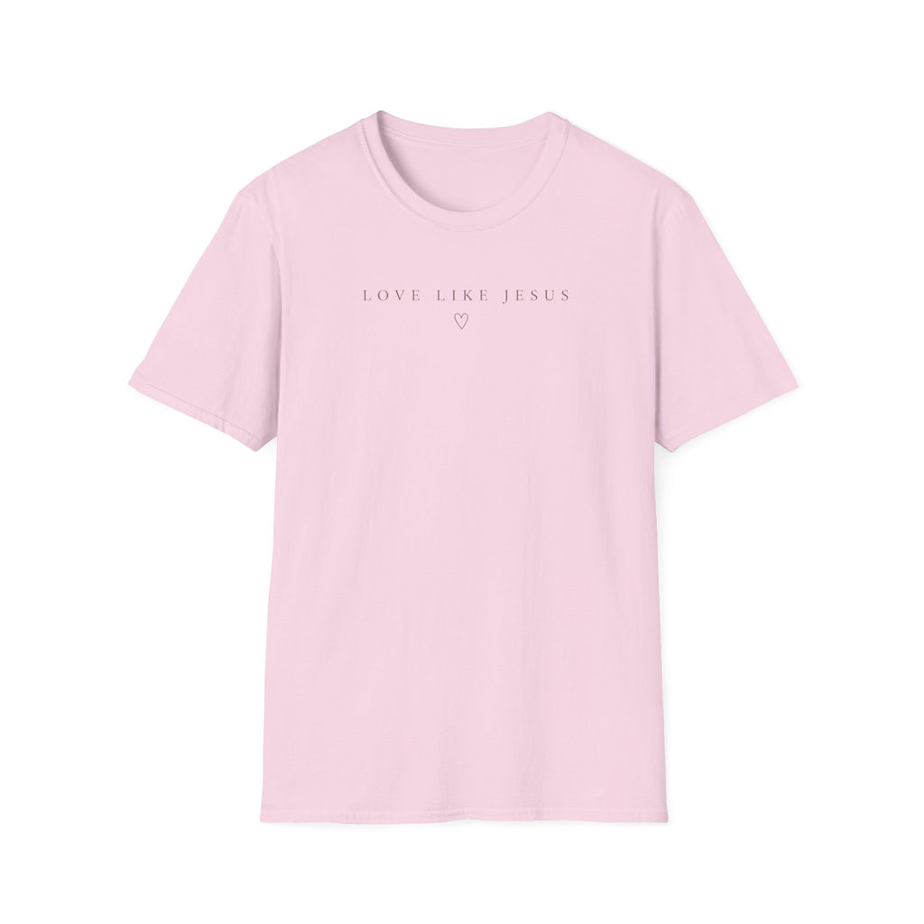 Love Like Jesus T‑Shirt