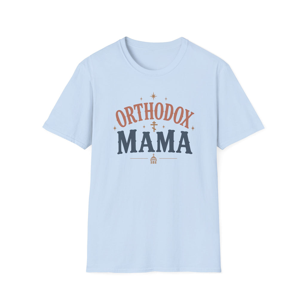 Orthodox Mama T-Shirt