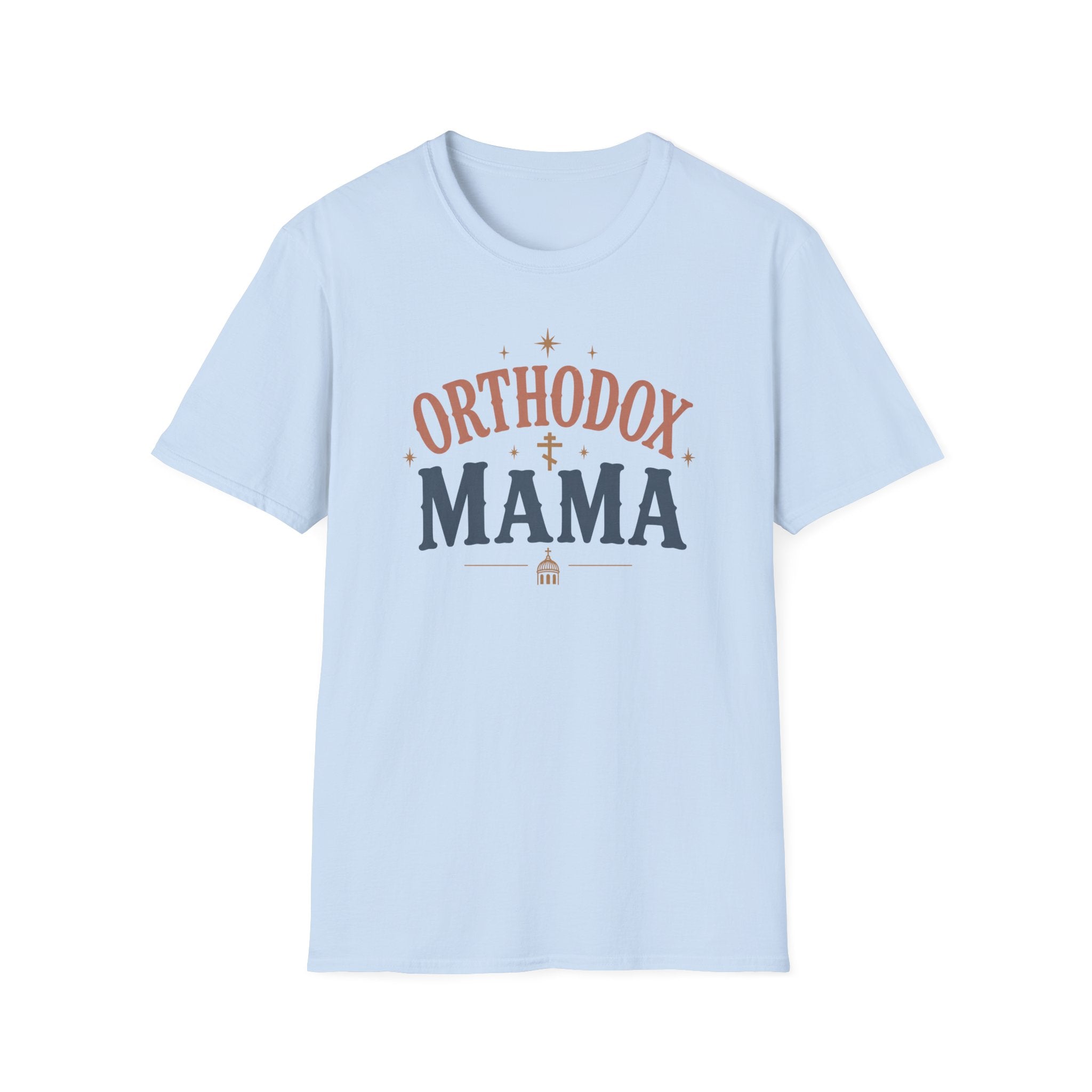 Orthodox Mama T-Shirt